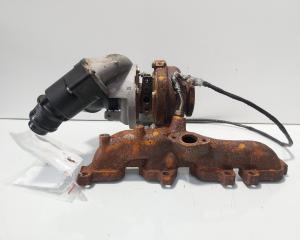 Turbosuflanta, Vw Golf 6 (5K1) 1.6 TDI, CAY (id:702606)