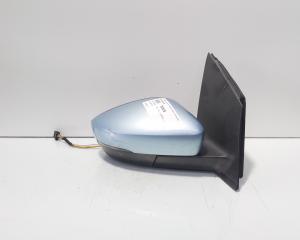Oglinda electrica dreapta cu semnalizare, Vw Polo (6R) (id:702576)