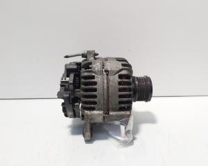 Alternator 120A, cod 8200390675, Renault Clio 3 1.5 DCI, K9K6802, euro 4 (id:702554)