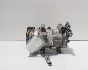 Compresor clima, Renault Clio 3 1.5 DCI, K9K6802, euro 4 (id:702555)