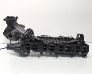 Galerie admisie cu clapete, cod 7807991-05, Bmw 5 (F10), 2.0 diesel, N47D20A (id:702355)