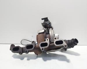 Turbosuflanta, cod 03L253016T, Skoda Octavia 2 Combi (1Z5) 1.6 TDI, CAY (id:702625)