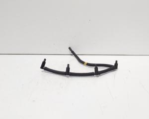 Rampa retur injectoare, Peugeot 307 SW 1.6 HDI, 9HX (id:702242)