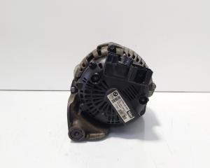Alternator 170A Valeo, cod 7796125, Bmw X5 (E70) 3.0 diesel, 306D3 (id:702021)
