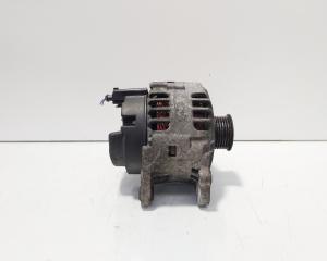 Alternator 90A Valeo, cod 03D903025J, VW Polo (9N), 1.2 benz, AZQ (id:702658)