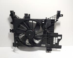 Electroventilator cu releu, cod 214819914R, Dacia Duster 1.5 DCI, K9K898 (id:702745)