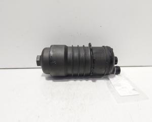 Carcasa filtru ulei, cod 78558686, Audi A6 Avant (4F5, C6), 3.0 TDI, ASB (id:702813)