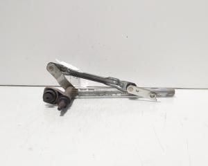 Ansamblu stergator dreapta fata, cod 5M0955024E, Vw Golf 6 Plus, vol pe stanga (id:702868)