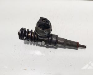 Injector, cod 038130073BN, RB3, 0414720313, Audi A3 (8P1) 1.9 TDI, BLS (id:702934)