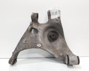 Suport trapez stanga spate, cod 8E0505311AC, Audi A4 (8E2, B6), 1.9 TDI, AVF (id:702968)