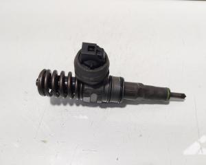 Injector, cod 038130073AG, RB3, 0414720215, Vw Touran (1T1, 1T2) 1.9 TDI, BKC (id:702938)
