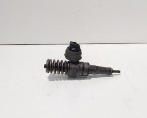 Injector, cod 038130073BQ, BPT, 0414720312, Vw Touran (1T1, 1T2) 2.0 TDI, BMM (id:702936)