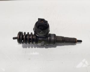 Injector, cod 038130080X, BPT, Seat Ibiza 5 (6J5) 1.4 TDI, BMS (id:702928)