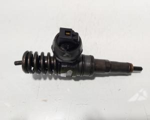 Injector, cod 038130080X, BPT, Seat Ibiza 5 (6J5) 1.4 TDI, BMS (id:702929)