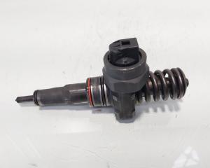 Injector, cod 038130073AG, BTD, 0414720215, Seat Altea (5P1) 1.9 TDI, BJB (id:702957)