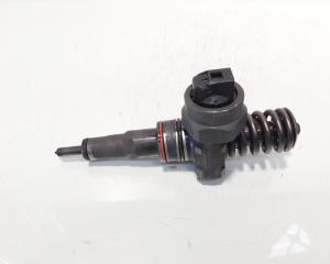 Injector, cod 038130073BN, RB3, 0414720313, Audi A3 (8P1), 1. 9 TDI, BLS (id:702960)