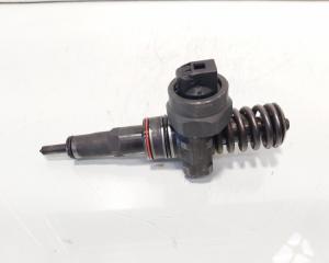 Injector, cod 038130073BP, RB3, 0414720314, Skoda Fabia 2 Combi (5J, 545) , 1.4 TDI, BMS (id:702955)