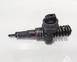 Injector, cod 038130073BN, RB3, 0414720313, Audi A3 (8P1) 1.9 TDI, BLS (id:702921)