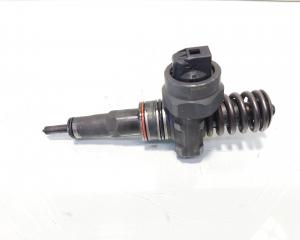 Injector, cod 038130073AG, BTD, 0414720215, Seat Altea (5P1) 1.9 TDI, BJB (id:702916)