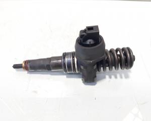 Injector, cod 07Z130073F, BTC, 0414720210, Vw Touareg (7LA, 7L6), 2.5 TDI, BAC (id:701191)