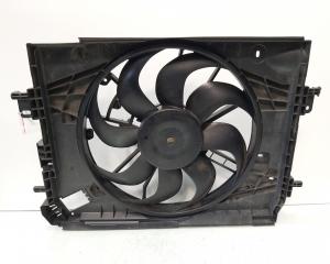 Electroventilator, cod 214818009R, Dacia Sandero 2 1.5 DCI, K9K612 (id:703009)