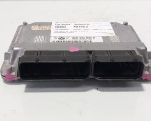 Calculator motor ECU, cod 06B906033G, Vw Passat (3B3) 2.0 benz, AZM (id:491653)