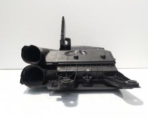 Carcasa filtru aer, cod 9673061080, Citroen C3 Picasso 1.6 HDI, 9HP (id:702663)