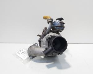 Turbosuflanta, cod 9686120680, Ford Grand C-Max 1.6 TDCI, T1DA (id:703243)