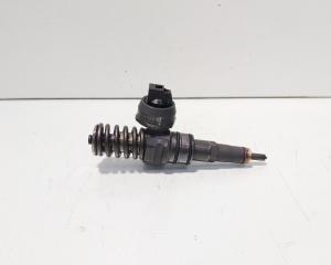 Injector, cod 038130073BA, BPT, 0414720216, Vw Passat (3B3) 1.9 TDI, AVF (id:701193)