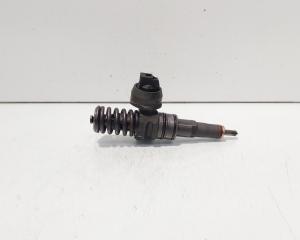 Injector, cod 038130073AG, BTD, 0414720215, Seat Altea (5P1) 1.9 TDI, BJB (id:701257)