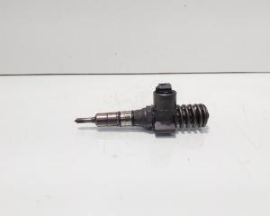 Injector, cod 03G130073G+ BTC, 0414720404, Skoda Octavia 2 (1Z3) 2.0 TDI, BKD (id:700536)