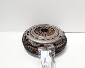 Volanta masa dubla cu placa presiune, Vw Golf 5 (1K1) 2.0 TDI, BKD, 6 vit man (id:703689)