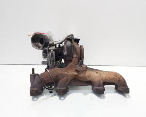 Turbosuflanta, cod 03G253010, Vw Passat (3C2) 2.0 TDI, BMP (id:703668)