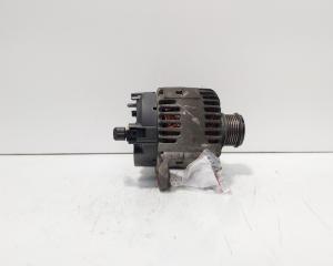 Alternator 140A Valeo, cod 06F903023C, Vw Eos (1F7, 1F8) 2.0 TDI, BMM (id:703669)