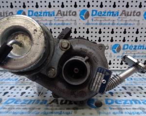 Cod oem: GM55202638, turbosuflanta Opel Combo Tour, 1.3cdti 16V, Z13DTJ