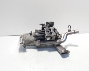 Racitor gaze cu egr, cod 9802194080, Peugeot 308 1.6 HDI, 9H06 (id:703222)