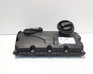 Capac culbutori, cod 038103469AD, Seat Leon (1P1) 1.9 TDI, BXE (id:691266)