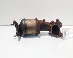 Galerie evacuare, cod GM13106916, Opel Astra H 1.7 CDTI, Z17DTL (id:703797)