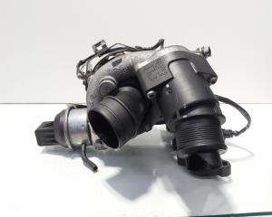 Turbosuflanta KKK, cod 03L253019K, Vw Passat Variant (3C5) 2.0 TDI, CBB (id:703223)