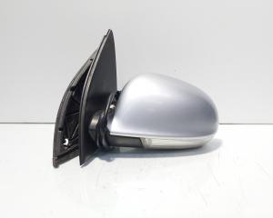 Oglinda electrica stanga cu semnalizare, Vw Golf 5 Variant (1K5) vol pe stanga (id:703505)