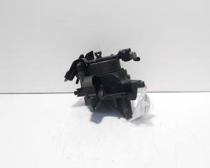 Carcasa filtru combustibil, cod 9655604380, Ford Fiesta 6 1.4 TDCI, F6JB (id:703480)