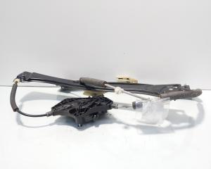 Macra cu motoras usa dreapta fata, Skoda Superb III (3V3) (id:703531)