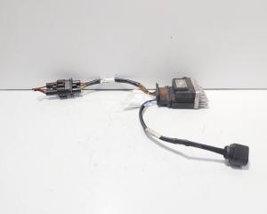 Releu electroventilator, cod 989462U, Audi A4 Avant (8K5, B8) 2.0 TDI, CAG (id:703074)