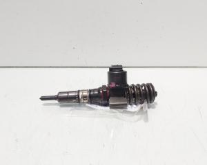 Injector, cod 03G130073G+, BTC, 0414720404, Skoda Octavia 2 (1Z3) 2.0 TDI, BKD (id:701408)