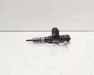 Injector, cod 03G130073G+, BTC, 0414720404, Skoda Octavia 2 (1Z3) 2.0 TDI, BKD (id:701411)