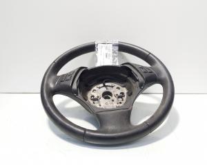 Volan piele cu comenzi, cod 6764547-08, Bmw 3 Touring (E91) (id:704001)