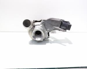 Turbosuflanta, cod 850689101A, Bmw 5 Touring (E61) 2.0 diesel, N47D20A (id:703883)