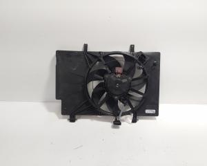 Electroventilator, cod 8V51-8C607-EF, Ford Fiesta 6 1.6 TDCI, HHJE (id:703422)