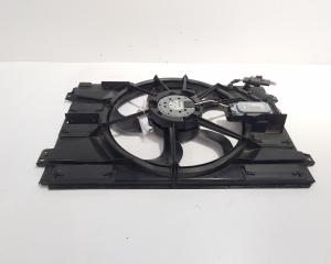Electroventilator cu releu, cod 1K0121203AN, 1K0121205AF, Vw Golf 6 (5K1) 1.6 TDI, CAY (id:703387)