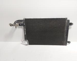 Radiator clima, cod 1K0820411S, Vw Golf 5 (1K1) 1.9 TDI, BXE (id:703448)